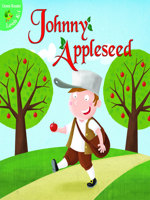 Title details for Johnny Appleseed by Anastasia Suen - Available